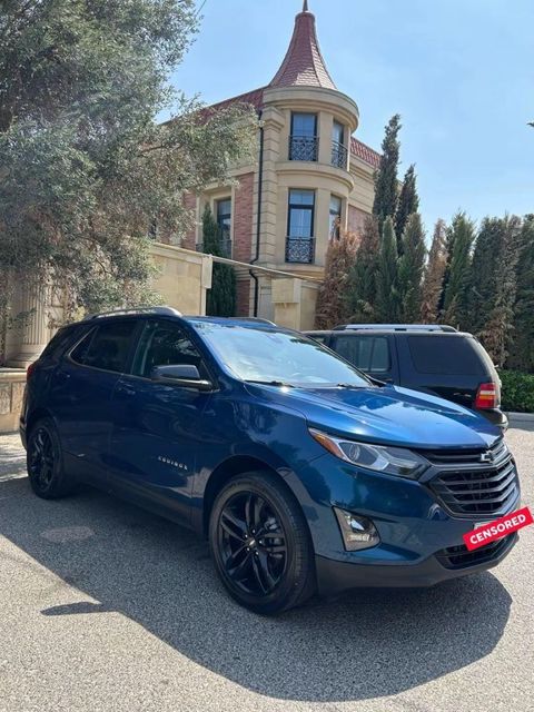 Chevrolet Equinox, 1.5 L, 2020 il, 145 000 km — Bakı