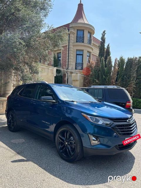 Chevrolet Equinox, 1.5 L, 2020 il, 145 000 km
