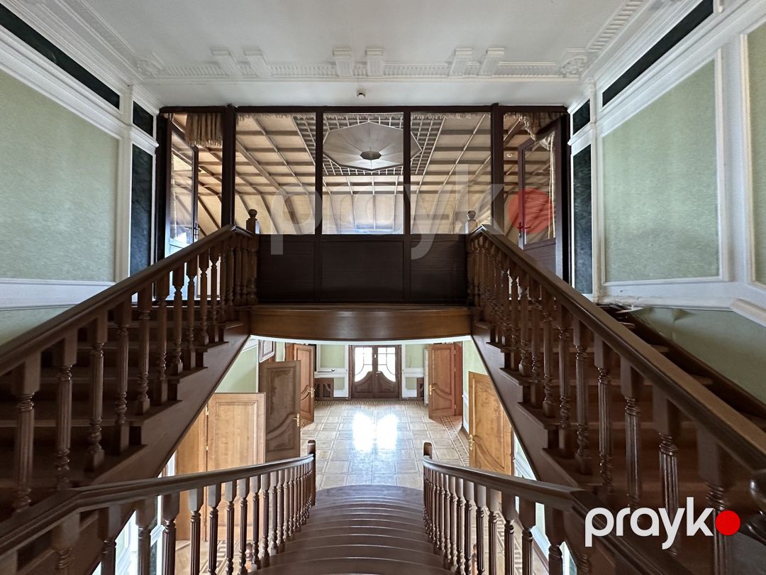 Satılır 7 otaqlı həyət evi/bağ evi 600 m² — Ev, villa, Bakı (4)