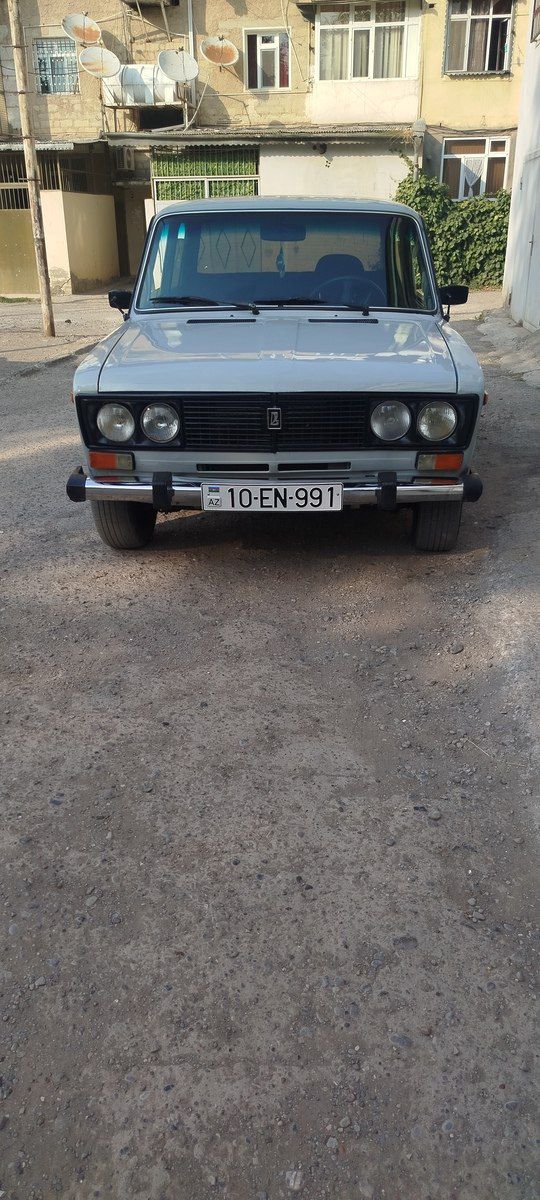 Lada (vaz) 2106, 1990 il — Avtomobillər, Gəncə