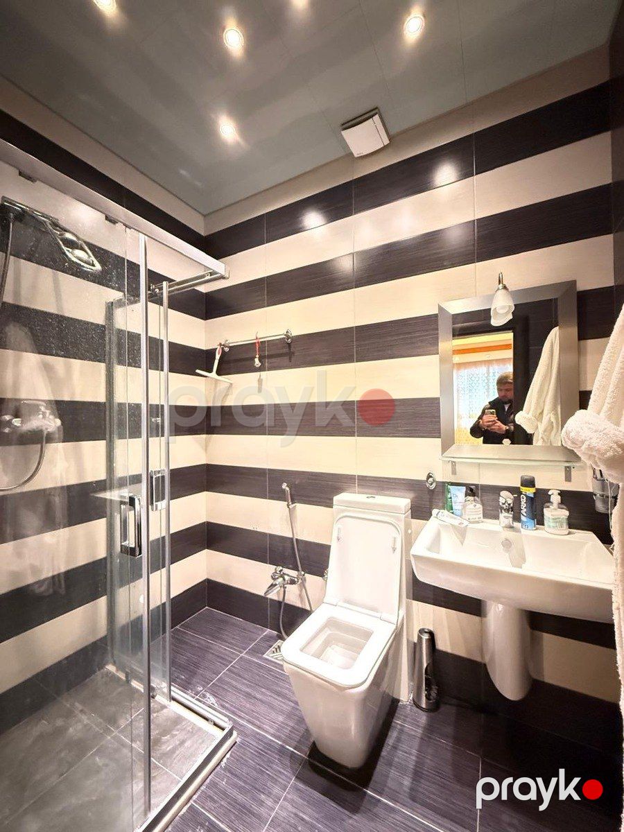 Satılır 4 otaqlı yeni tikili 209 m² — Mənzil, Bakı (6)