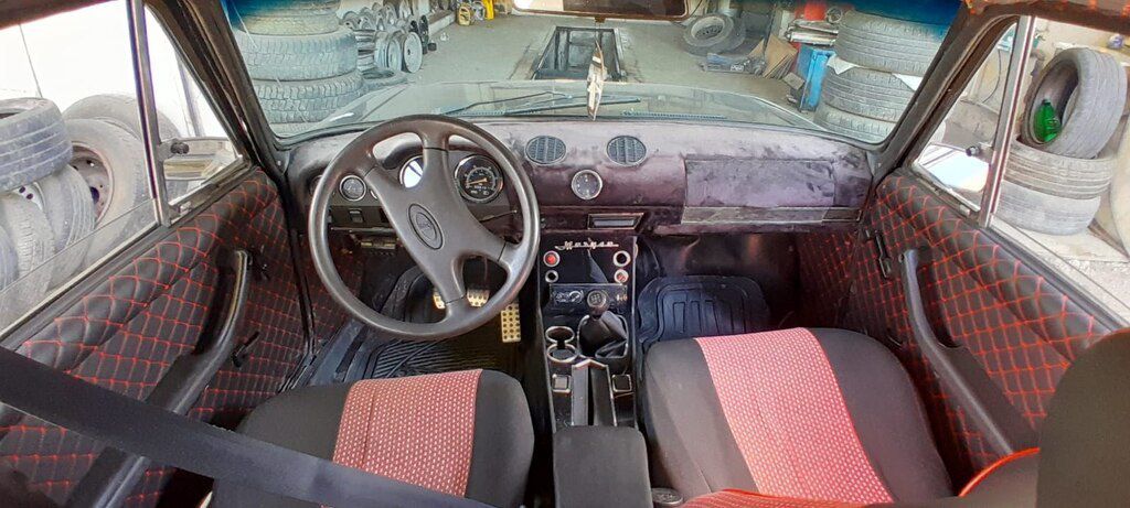 Lada (VAZ) 2106, 1.3 L, 1996 il, 208 858 km — Avtomobillər, Goranboy (11)