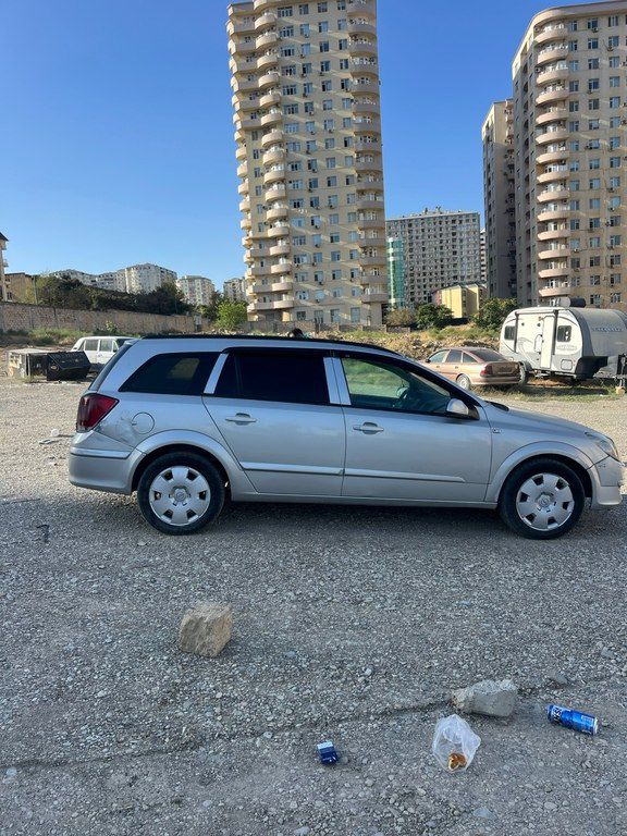 Opel Astra, 1.9 L, 2005 il, 328 000 km — Avtomobillər, Bakı (8)