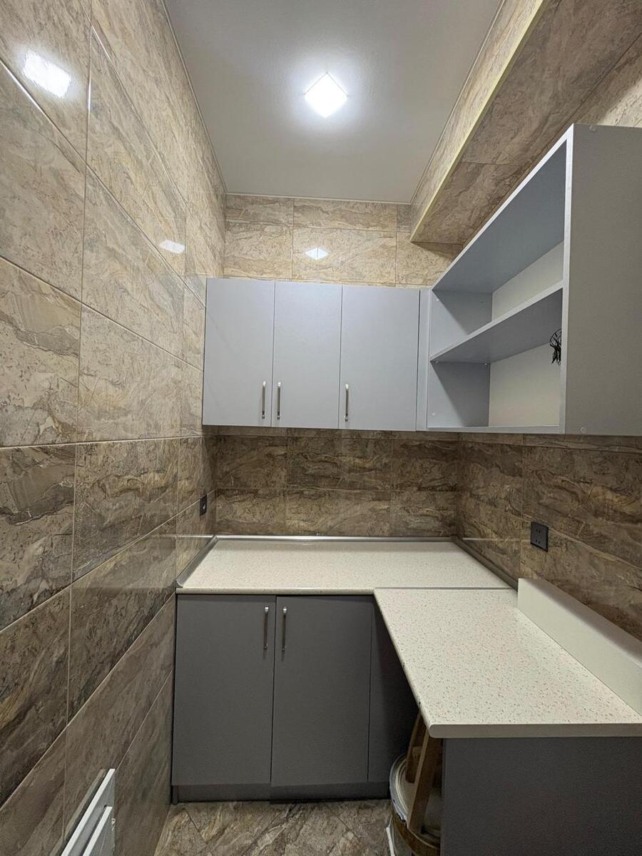 İcarəyə verilir 3 otaqlı yeni tikili 135 m² — Mənzil, Bakı (8)