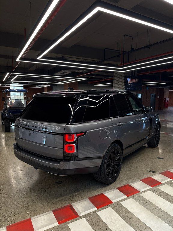 Land Rover Range Rover, 3.0 L, 2019 il, 158 000 km — Avtomobillər, Bakı (5)
