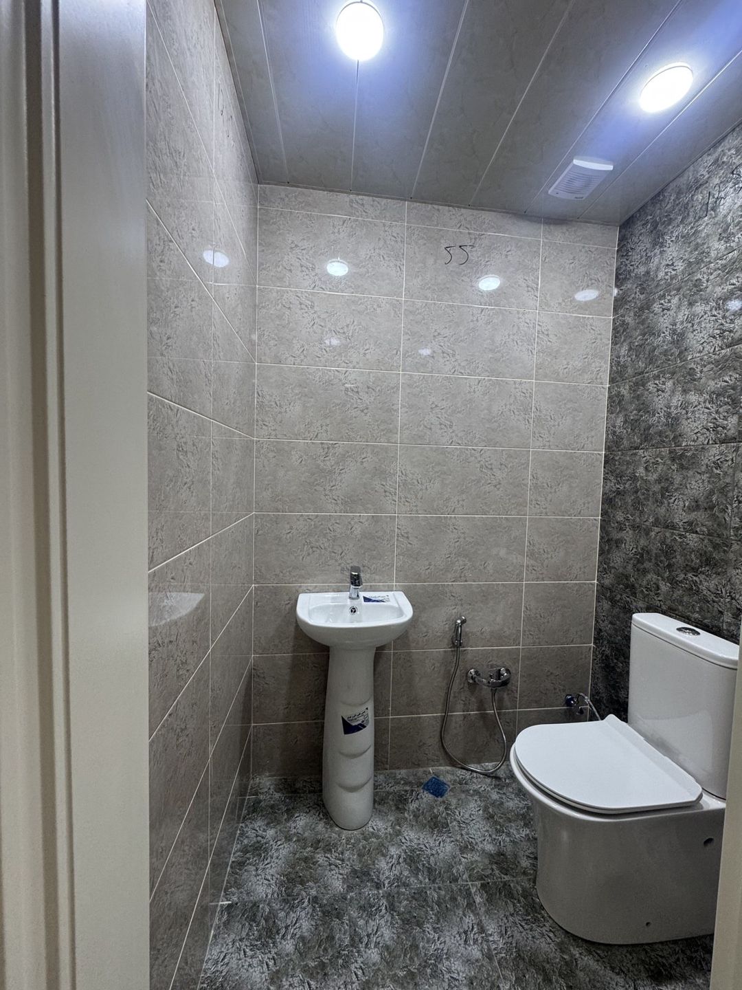 Satılır 2 otaqlı yeni tikili 82 m² — Mənzil, Bakı (9)