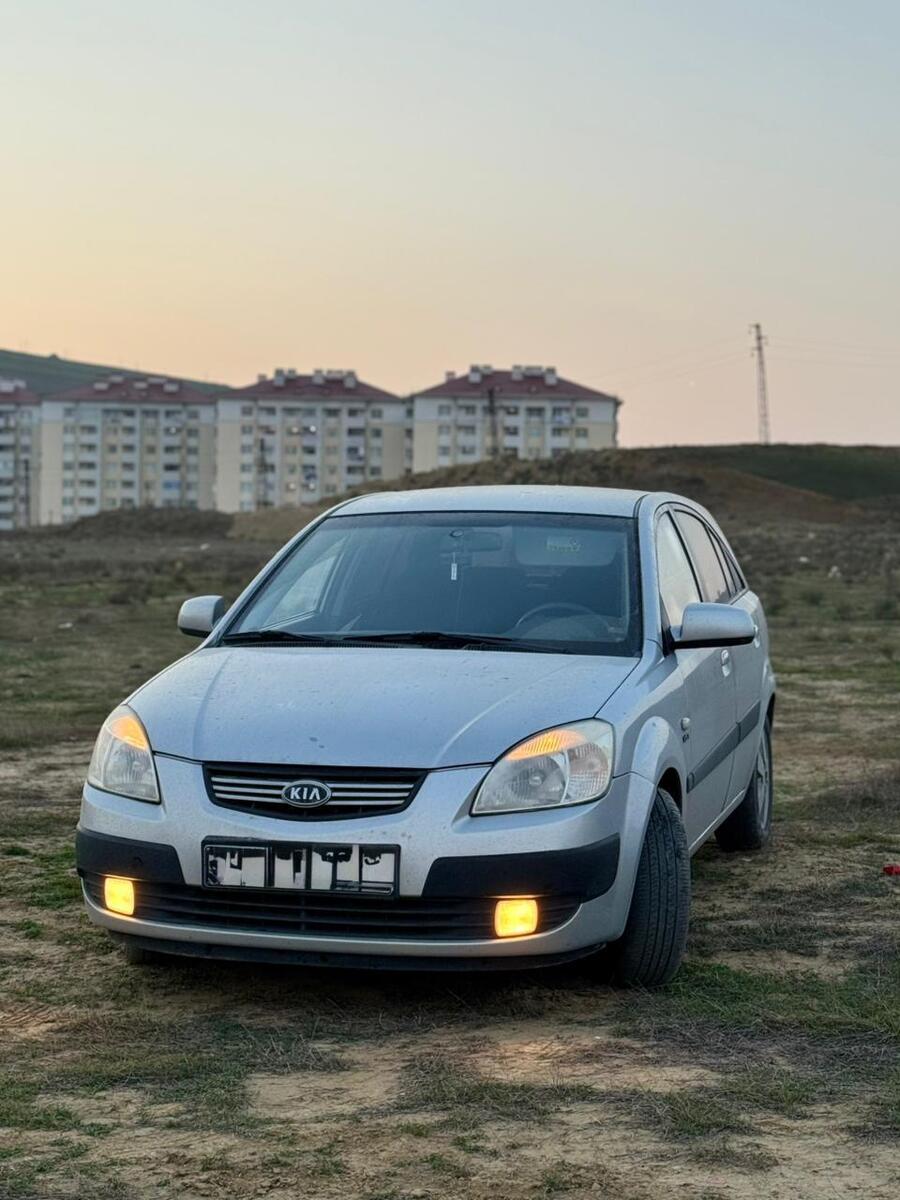 KIA Pride, 2009 il — Avtomobillər, Bakı (5)
