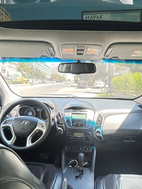 Hyundai ix35, 2.0 L, 2013 il, 172 000 km — Avtomobillər, Bakı (4)