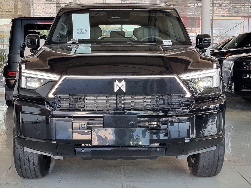 M-Hero 817, 1.5 L, 31.7 kWh, 2026 il, yeni — Avtomobillər, Bakı (5)