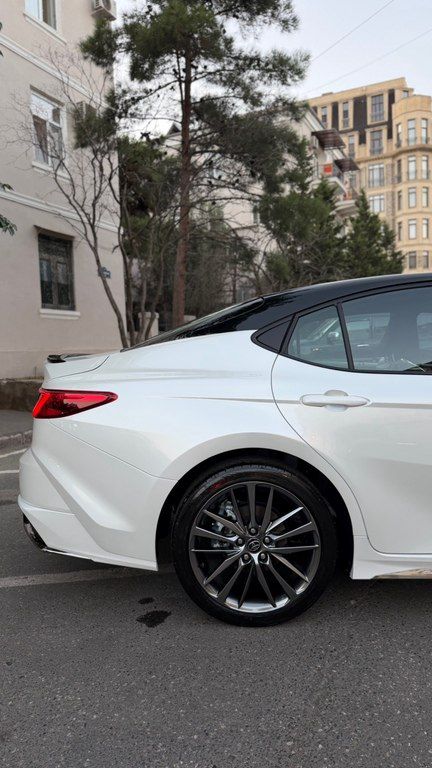 Toyota Camry, 2.0 L, 1 kWh, 2026 il, yeni — Avtomobillər, Bakı (3)