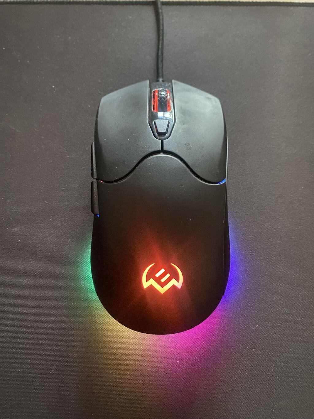 Ela vezuyyetde makrosu rgb modlari oz programi var kompyuterde baha — Klaviaturalar və siçanlar, Bakı (2)