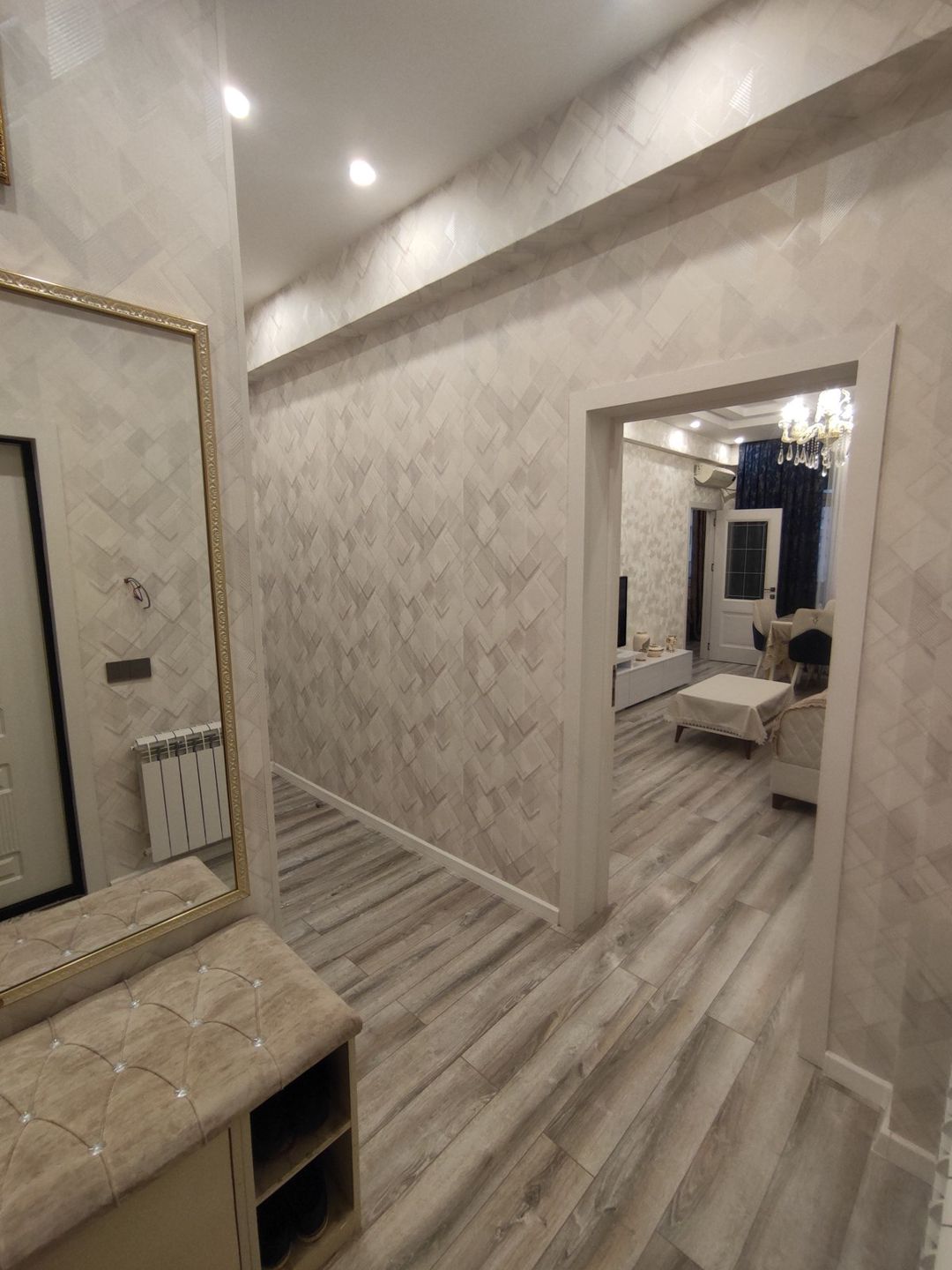 3-otaqlı yeni tikili, Sumqayıt ş., 78 m² — Mənzil, Sumqayıt (3)
