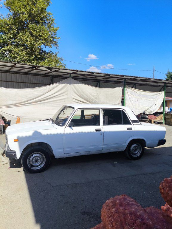 Lada (VAZ) 2107, 1.6 L, 1998 il, 180 000 km — Avtomobillər, İsmayıllı (5)
