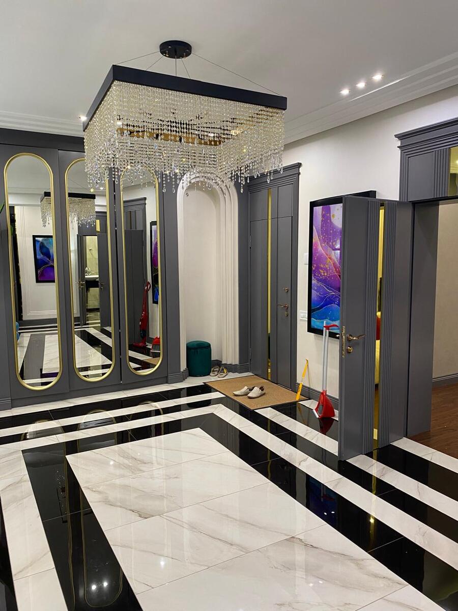 İcarəyə verilir 3 otaqlı yeni tikili 170 m² — Mənzil, Bakı (10)
