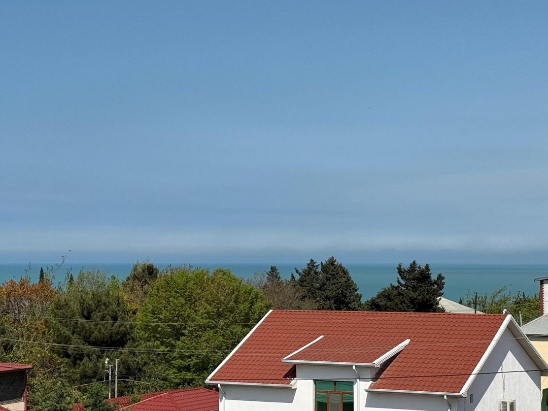 Satılır 8 otaqlı həyət evi/bağ evi 1100 m² — Ev, villa, Bakı (3)