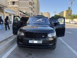 Land Rover Range Rover, 3.0 L, 2017 il, 249 448 km — Avtomobil