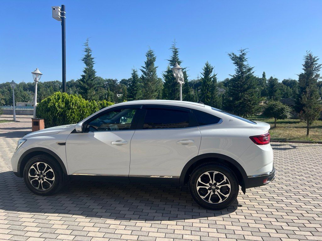 Renault Arkana, 1.3 L, 2019 il, 252 000 km — Avtomobillər, Bakı (5)