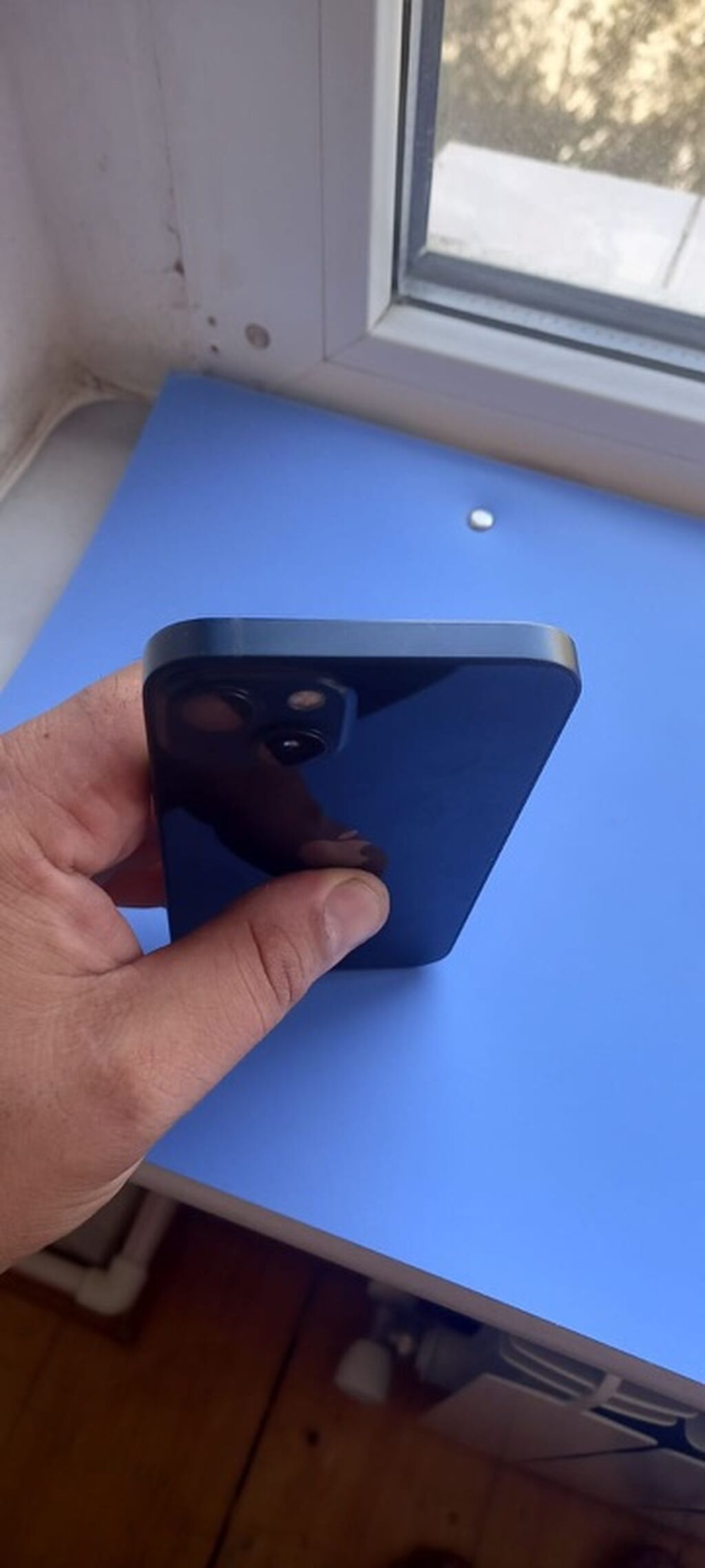 IPhone 13, Mavi, Face ID — Apple iPhone, Bakı (3)