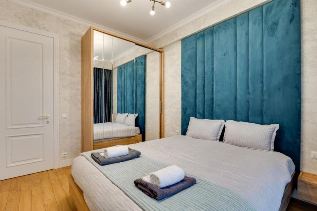 2-otaqlı yeni tikili kirayə verilir, Ağ Şəhər, 110 m² — Mənzil, Bakı (5)