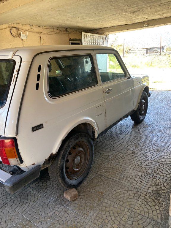 Lada (VAZ) Niva, 1.7 L, 2003 il, 20 000 km — Avtomobillər, Zaqatala (2)