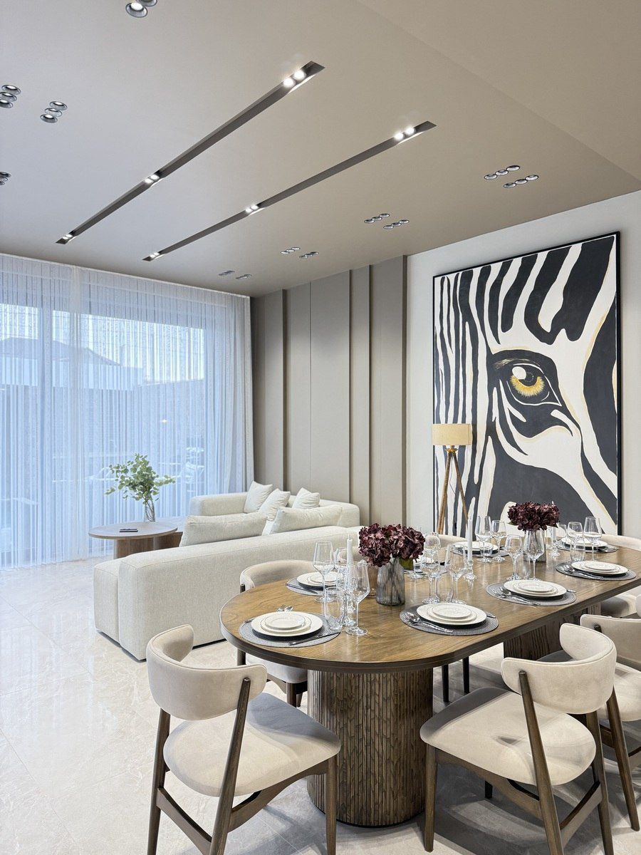 Satılır 4 otaqlı həyət evi/bağ evi 250 m² — Ev, villa, Bakı (9)
