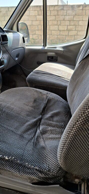 Ford Transit, 2.5 L, 1991 il, 420 000 km — Avtomobillər, Goranboy (4)
