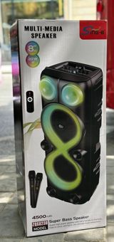 Singe-e Multi-Media Speaker – ZQS8238 model - Güclü səs sistemi: 2 x — Акустические системы