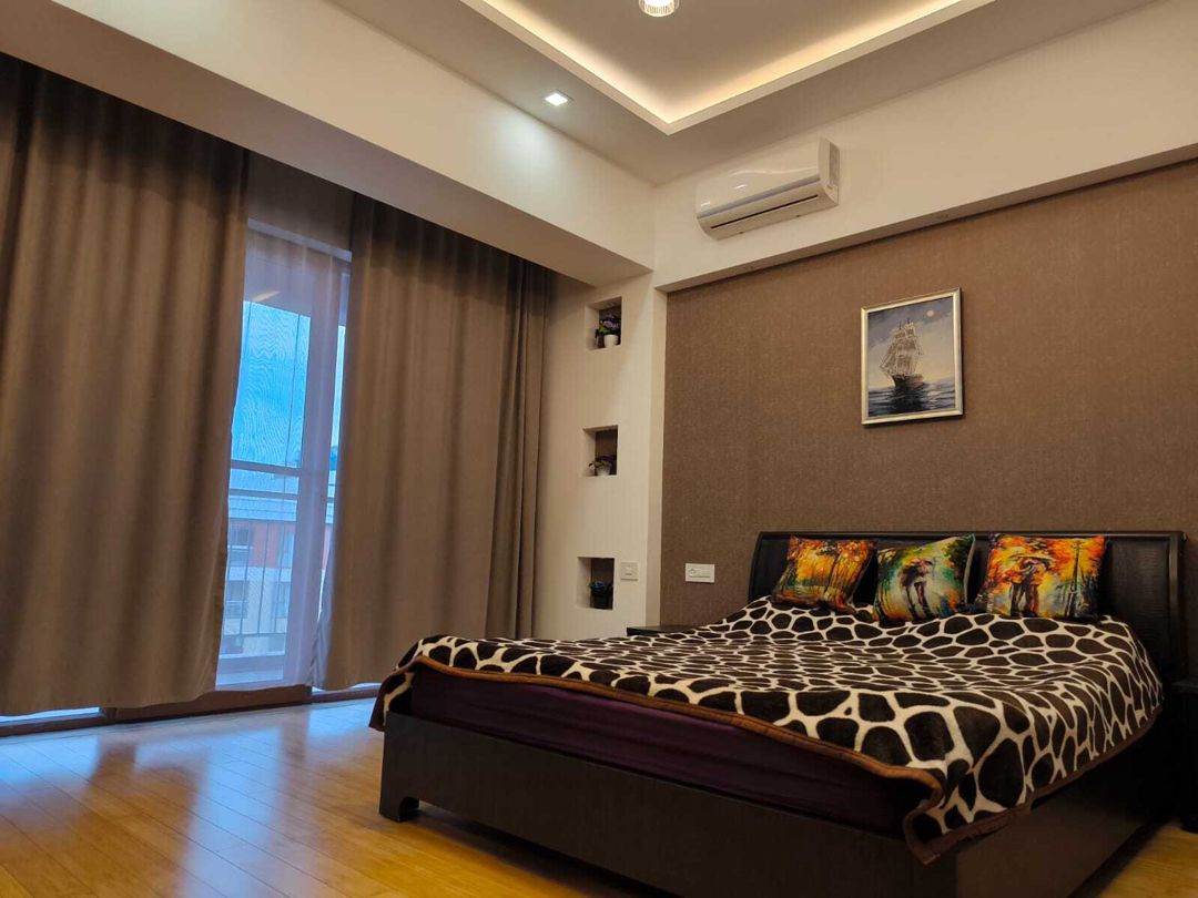 İcarəyə verilir 2 otaqlı yeni tikili 69 m² — Mənzil, Bakı (7)