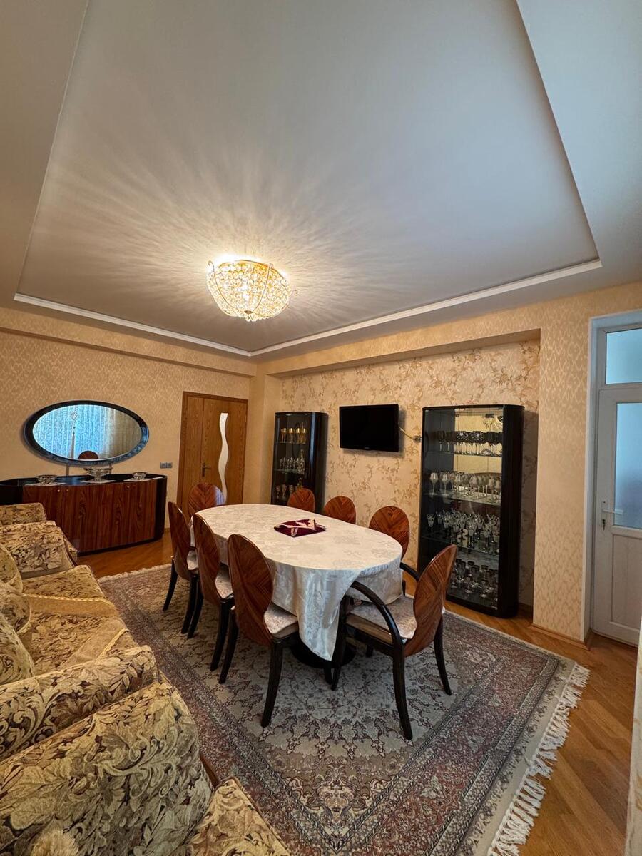 Satılır 4 otaqlı yeni tikili 170 m² — Mənzil, Bakı (3)