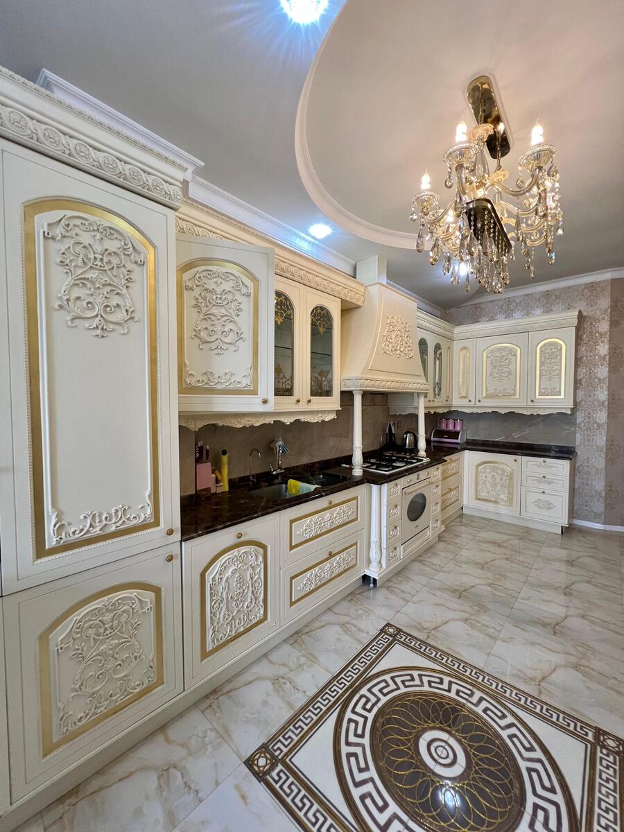 Satılır 3 otaqlı yeni tikili 190 m² — Mənzil, Bakı (12)