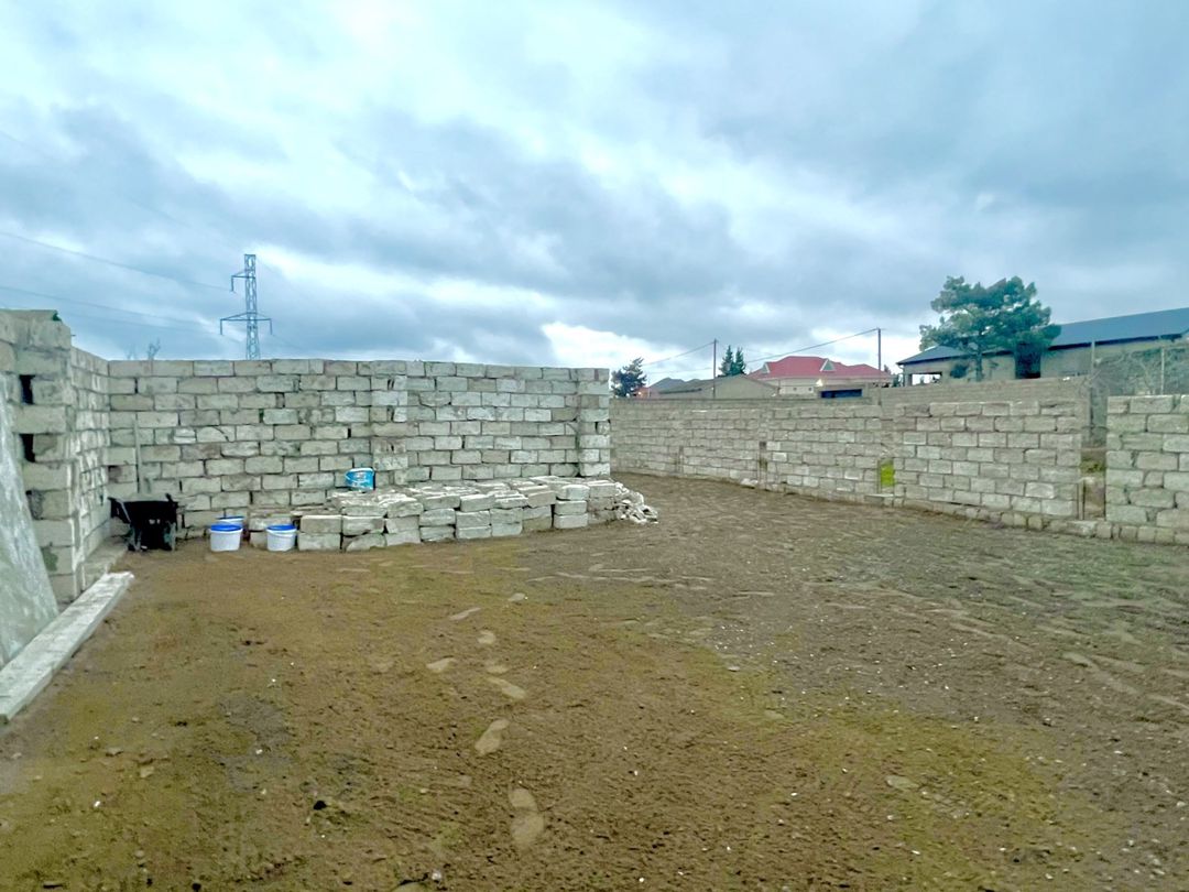 Satılır torpaq 3 sot — Torpaq, Bakı (5)