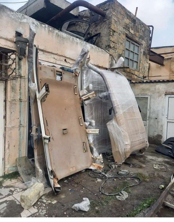 "Toyota" ehtiyat hissələri — Ehtiyat hissələri və aksesuarlar, Bakı (2)