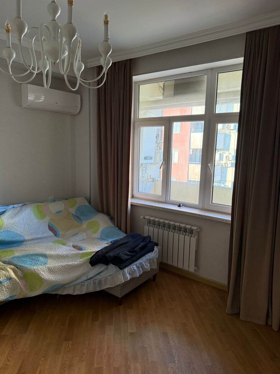 Satılır 3 otaqlı yeni tikili 82 m² — Mənzil, Bakı (9)
