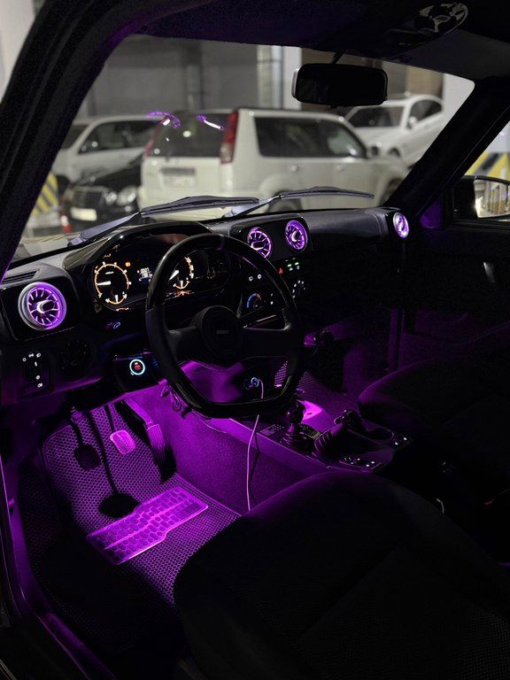 Lada (VAZ) Niva, 1.7 L, 2025 il, 17 000 km — Avtomobillər, Bakı (5)