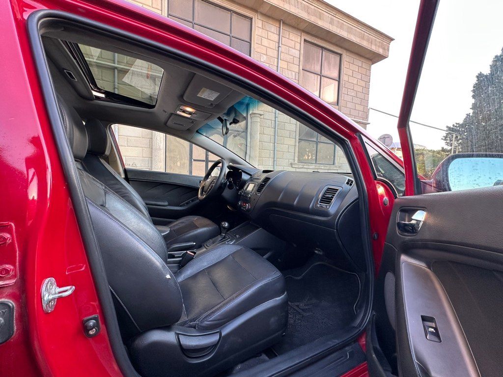 Kia Cerato, 2.0 L, 2013 il, 168 920 km — Avtomobillər, Bakı (12)