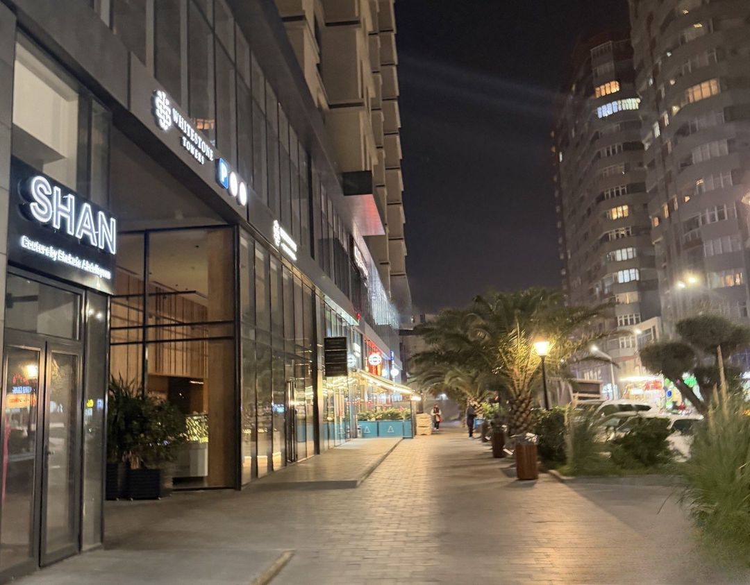 Satılır 2 otaqlı yeni tikili 101 m² — Mənzil, Bakı (12)