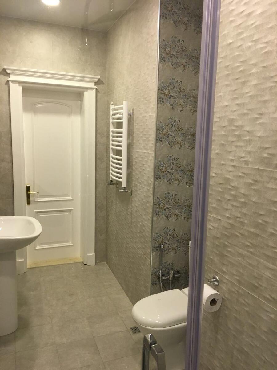 İcarəyə verilir 3 otaqlı yeni tikili 170 m² — Mənzil, Bakı (6)