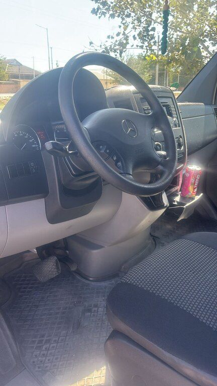 Mercedes Sprinter 315, 2.2 L, 2008 il, 369 000 km — Avtomobillər, Neftçala (8)