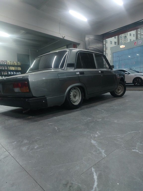 Lada (VAZ) 2107, 1.6 L, 2010 il, 91 860 km — Avtomobillər, Bakı (3)