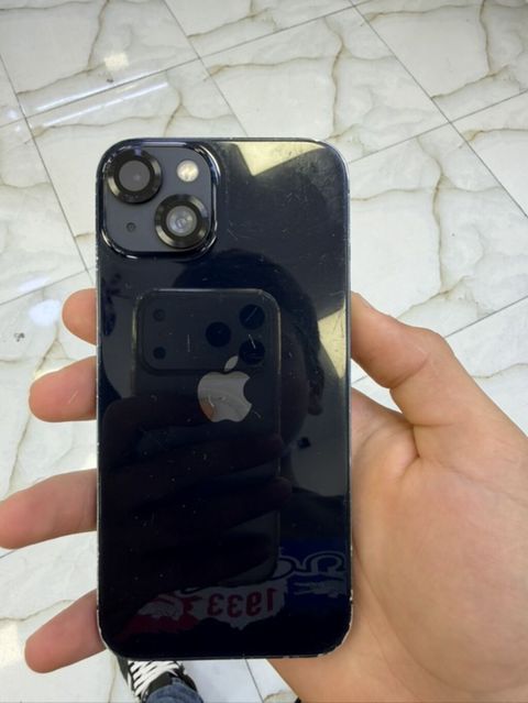 IPhone 13, 128 GB, Qara, Face ID — Bakı