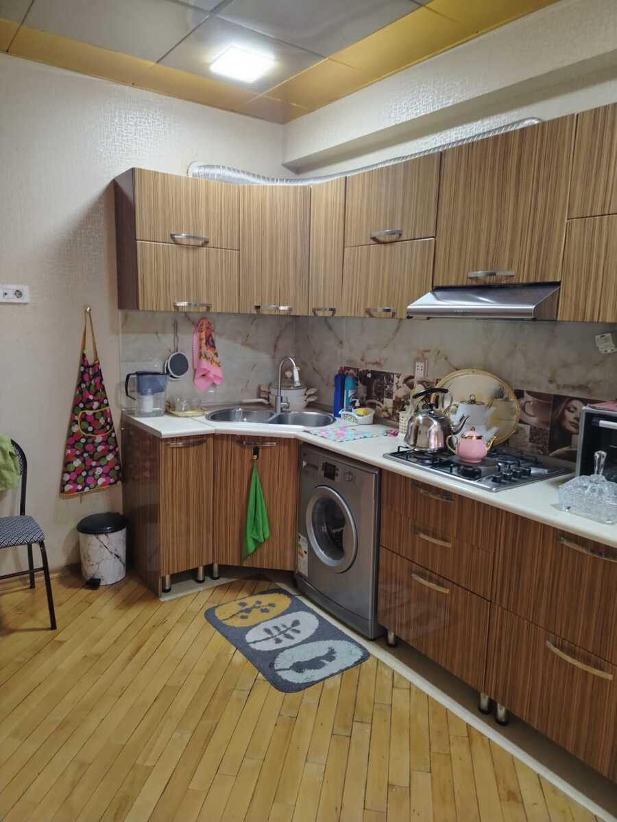 2-otaqlı yeni tikili, Yasamal r., 80 m² — Mənzil, Bakı (7)