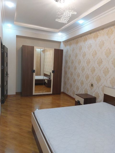 2-otaqlı yeni tikili kirayə verilir, 20 Yanvar m., 85 m² — Bakı