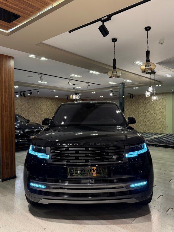 Land Rover Range Rover, 4.4 L, 2022 il, 28 000 km — Avtomobillər, Bakı (2)