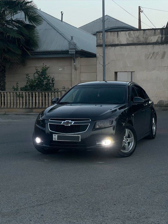 Chevrolet Cruze, 1.6 L, 2012 il, 196 900 km — Avtomobillər, Gəncə (3)