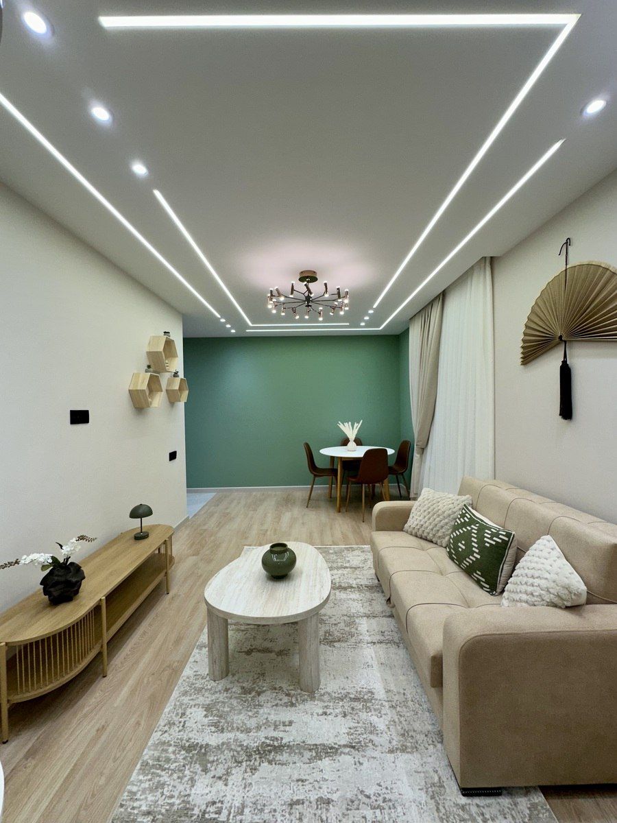 Satılır 2 otaqlı köhnə tikili 45 m² — Mənzil, Bakı (8)