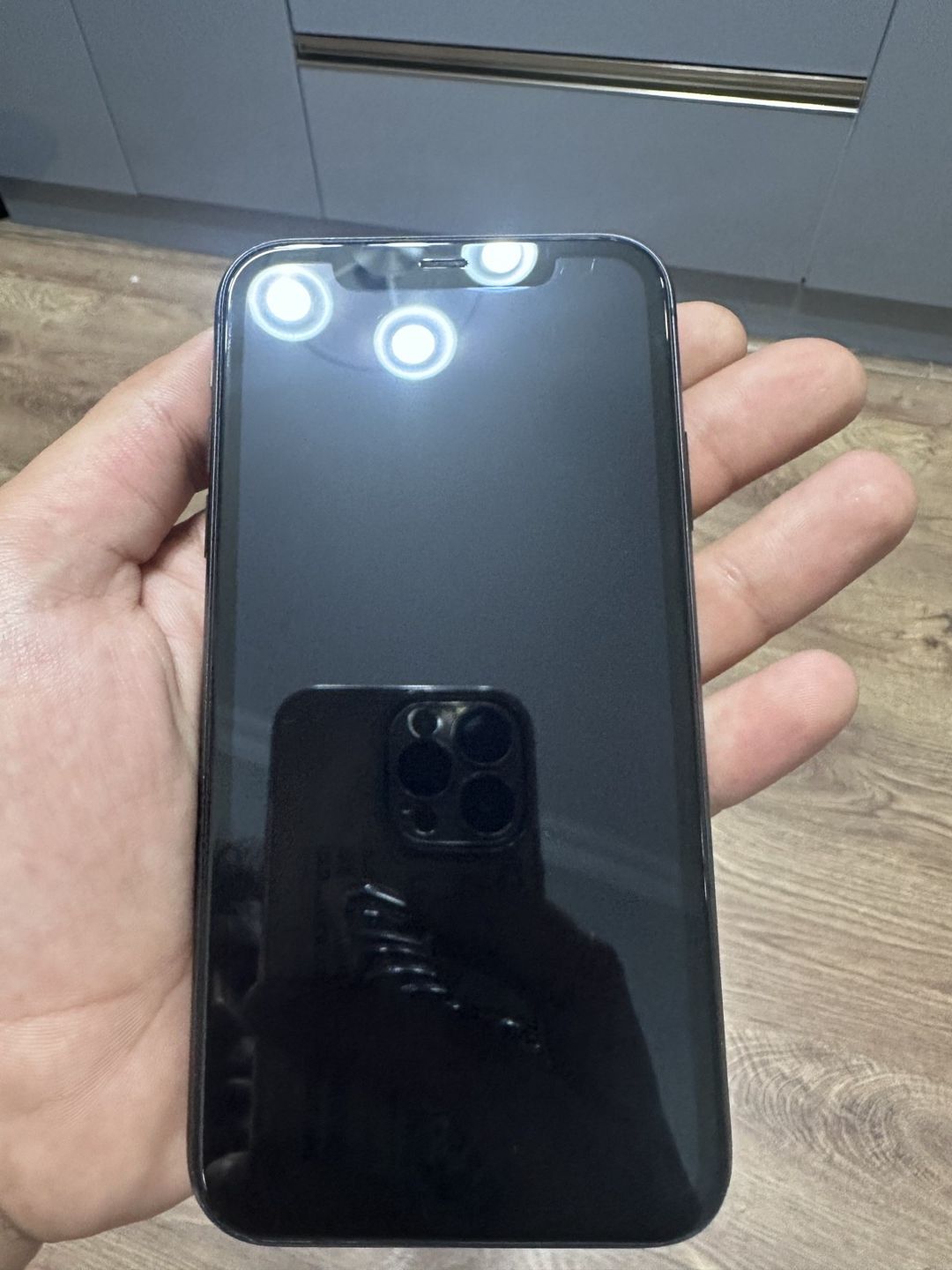 Apple iPhone 11 Black 128GB/4GB — Smartfonlar, Sumqayıt (3)