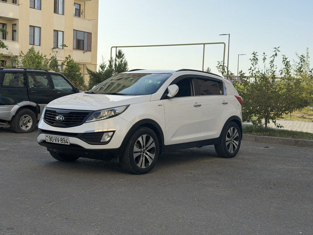 Kia Sportage, 2.0 L, 2012 il, 192 000 km — Avtomobillər, Bakı (10)
