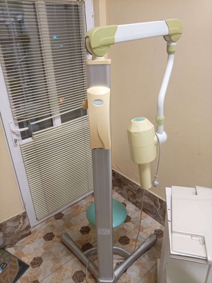 Rentgen aparatı — Biznes və avadanlıq, Ucar (3)