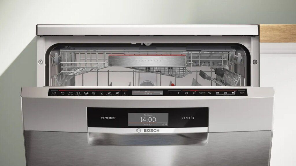 Qabyuyan "Bosch SMS8ZDI86Q" — Ev texnikası, Bakı (2)