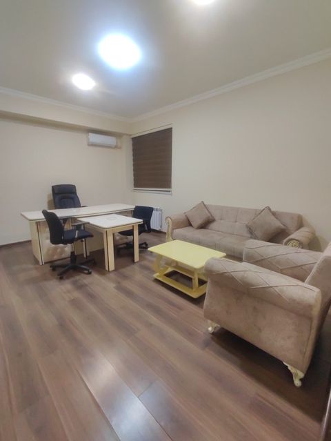 İcarəyə verilir 3 otaqlı ofis 125 m² — Bakı